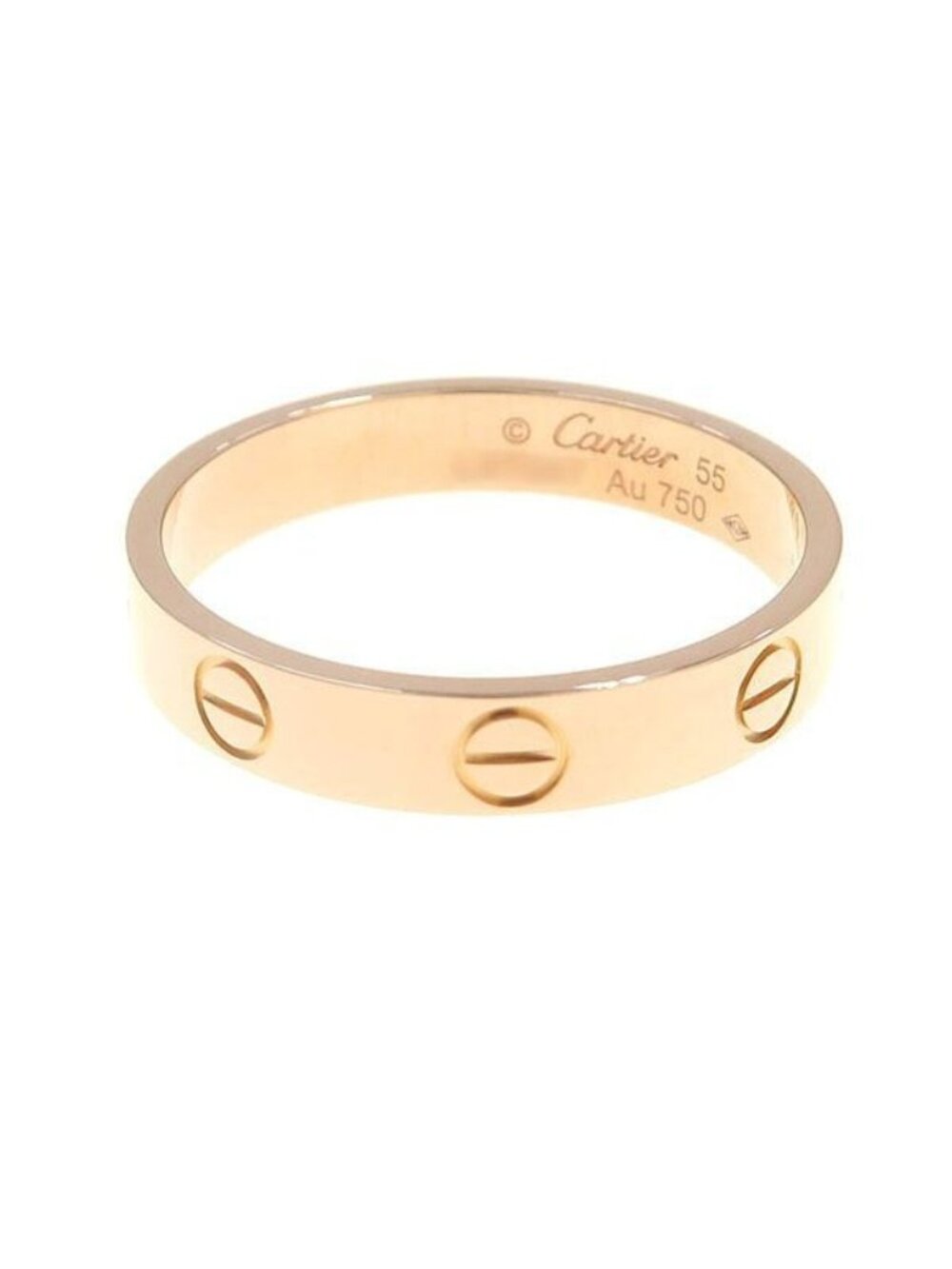 Cartier Mini Love Ring